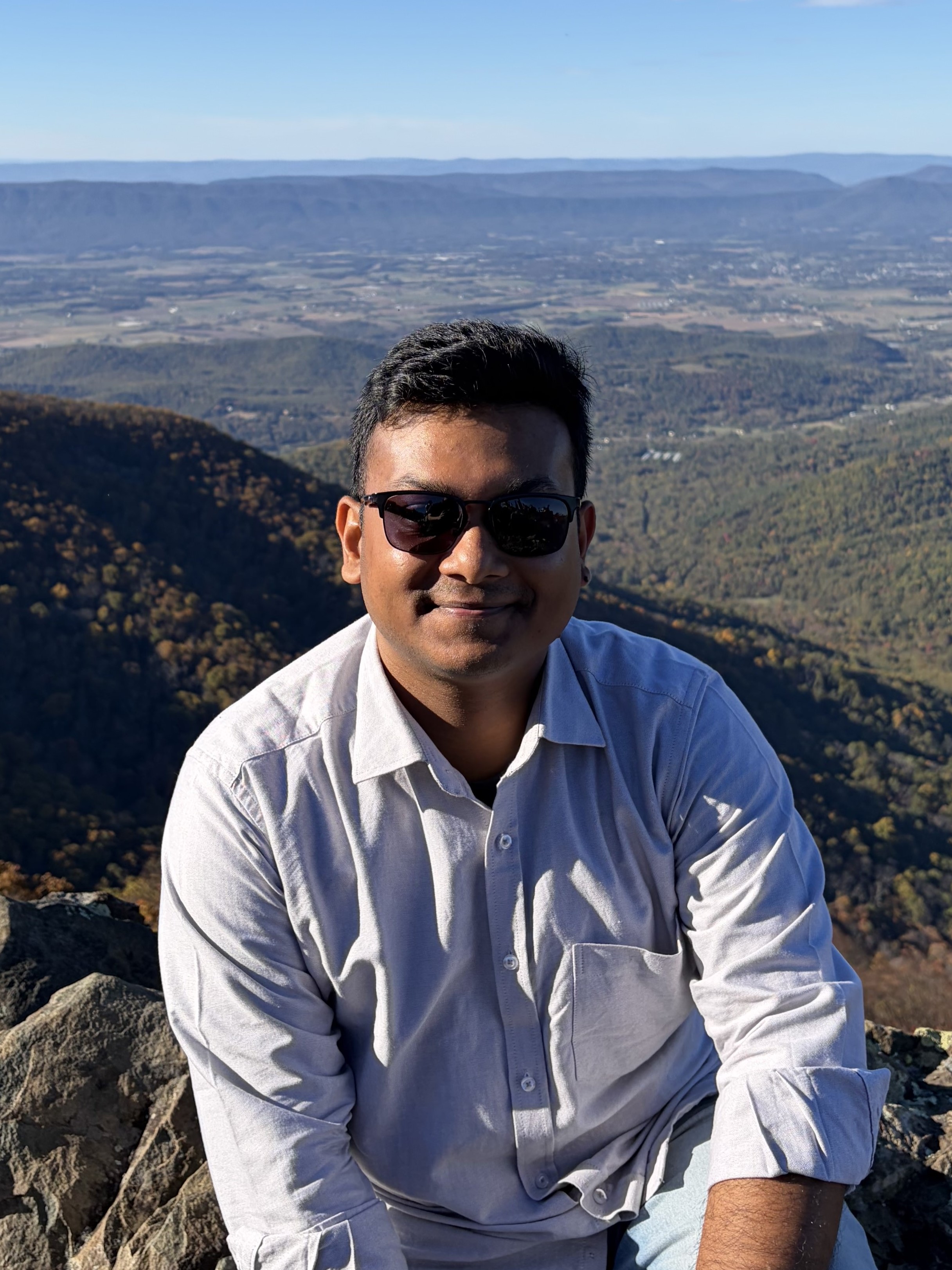 Sudipta Mondal